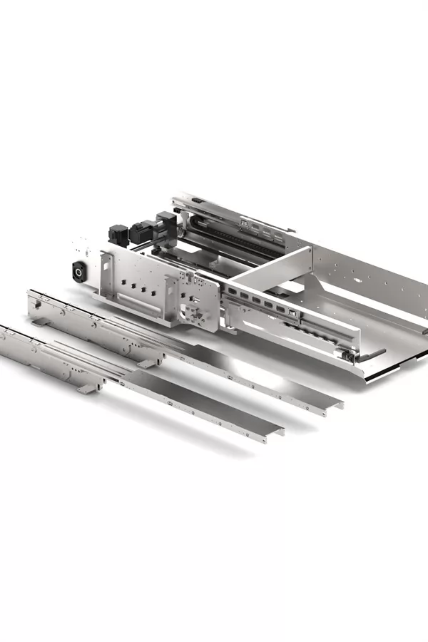 Telescopic Forks for AS/RS stacker cranes and shuttle cars - BOM Bearing